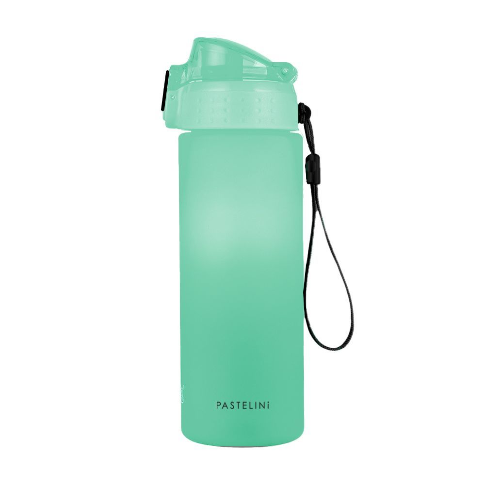 Levně Láhev OxY CLICK 600 ml PASTEL GREEN