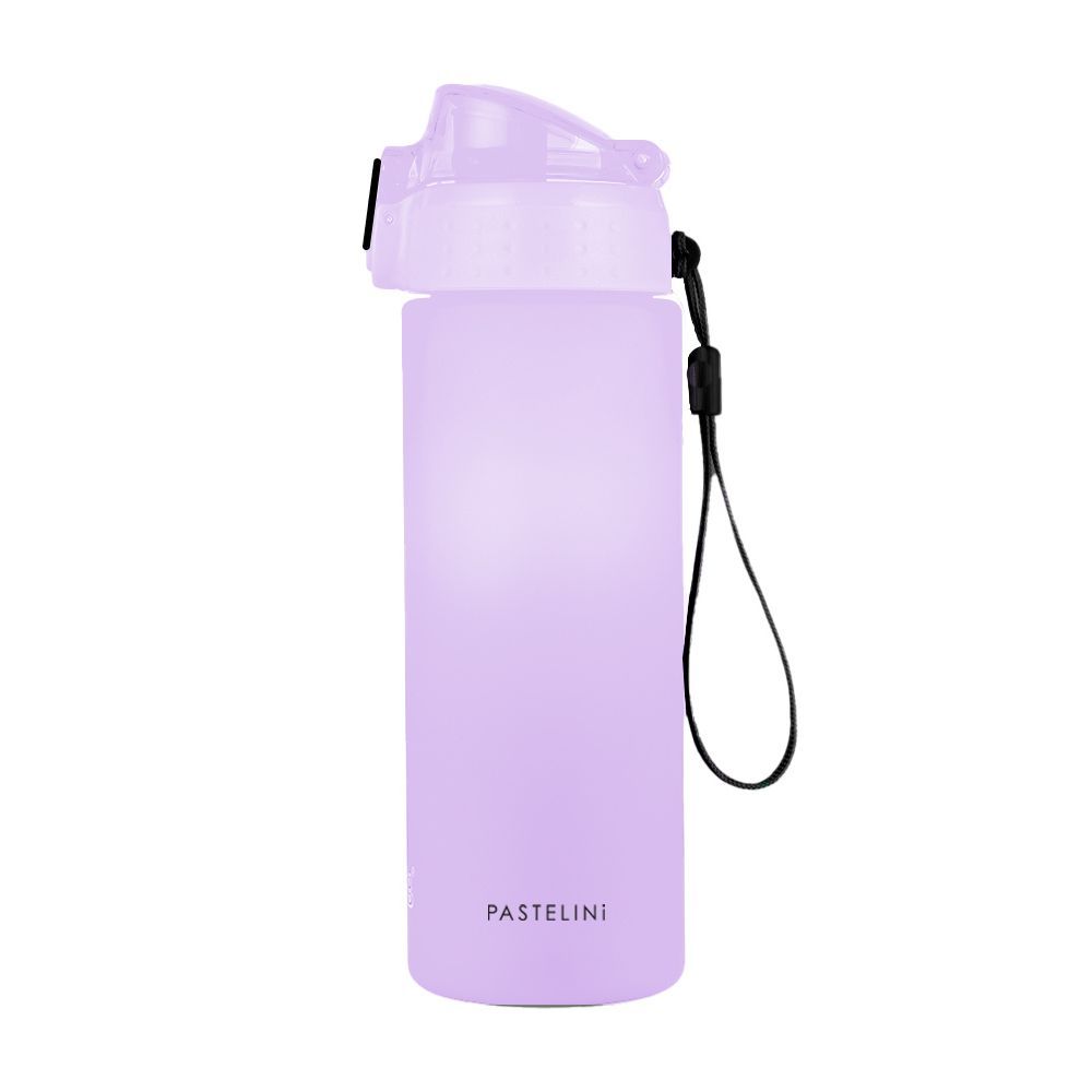 Levně Láhev OxY CLICK 600 ml PASTEL PURPLE