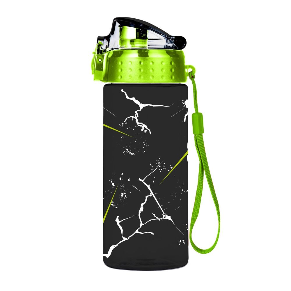 Levně Láhev OXY CLiCK 600 ml OXY Ombre Eletric