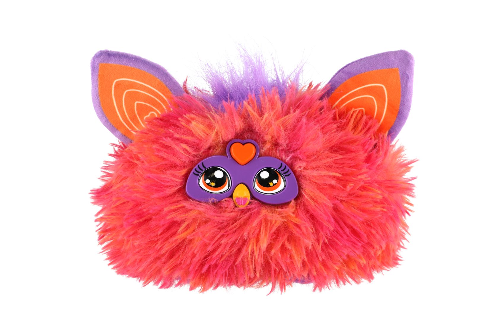 Levně Furby plyšový oranžový 19cm
