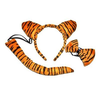 Levně Set karneval - tygr