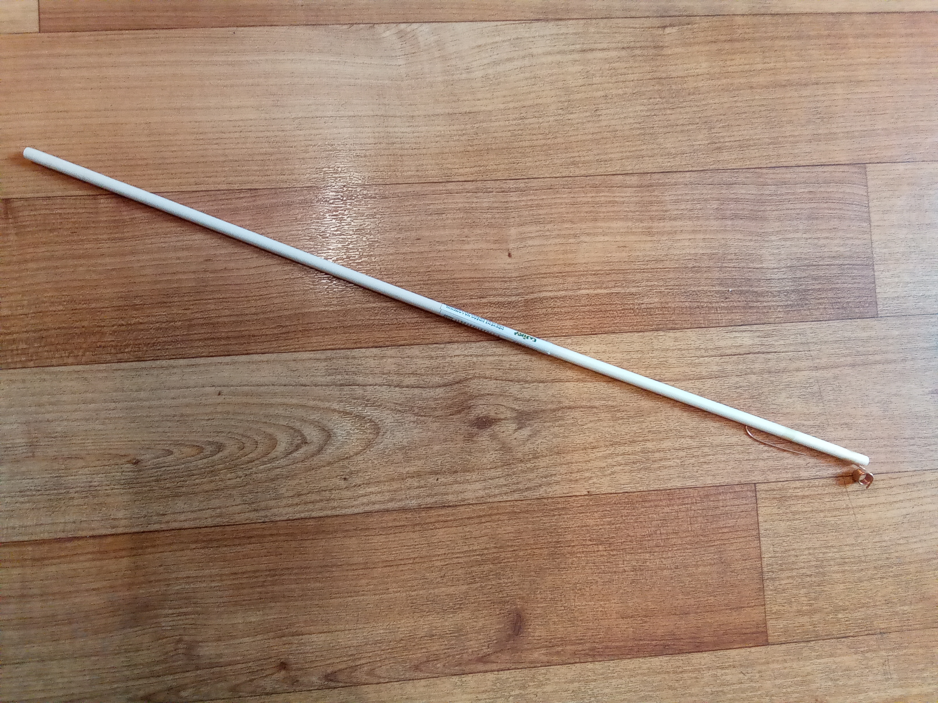 Levně Hůlka k lampionu dřevěná 60 cm