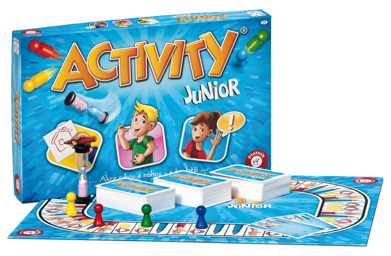 Piatnik Activity Junior (CZ)