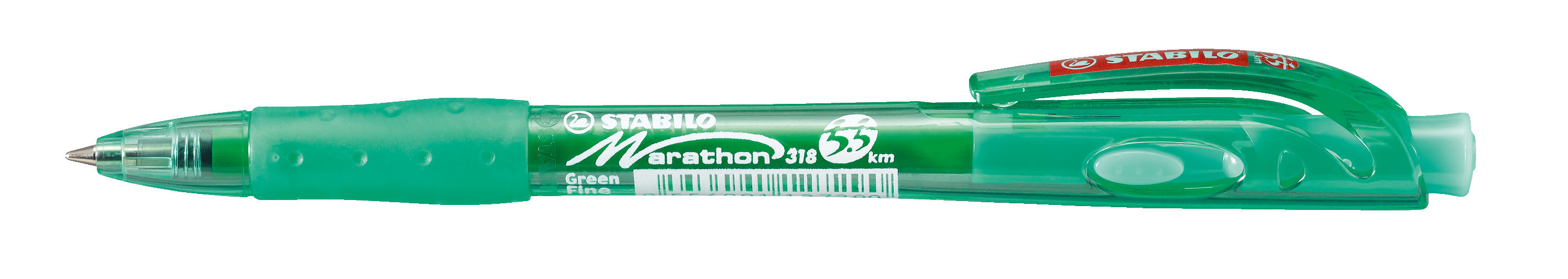 Levně STABILO Marathon 318, zelená