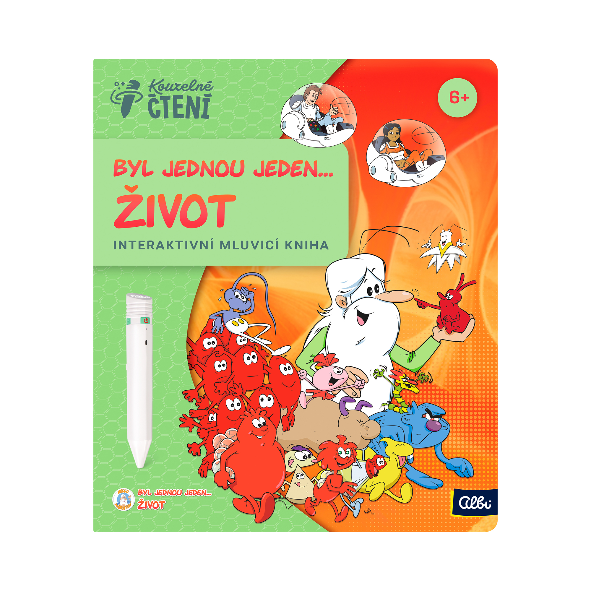 Levně KČ Byl jednou jeden život