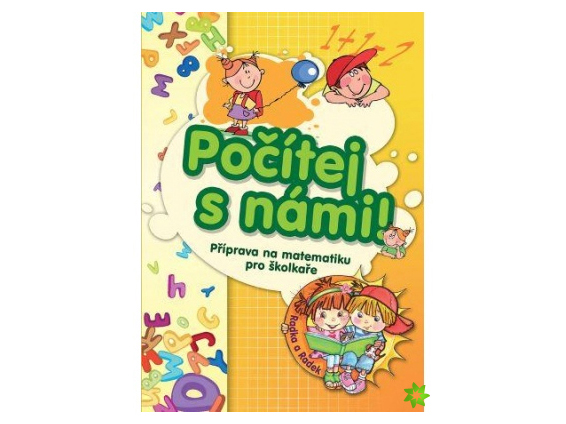 Levně Počítej a námi! - 2. vydání