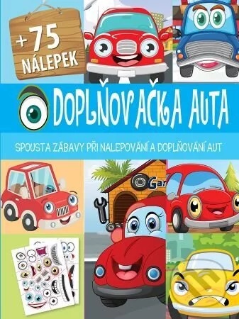 Levně Doplňovačka auta