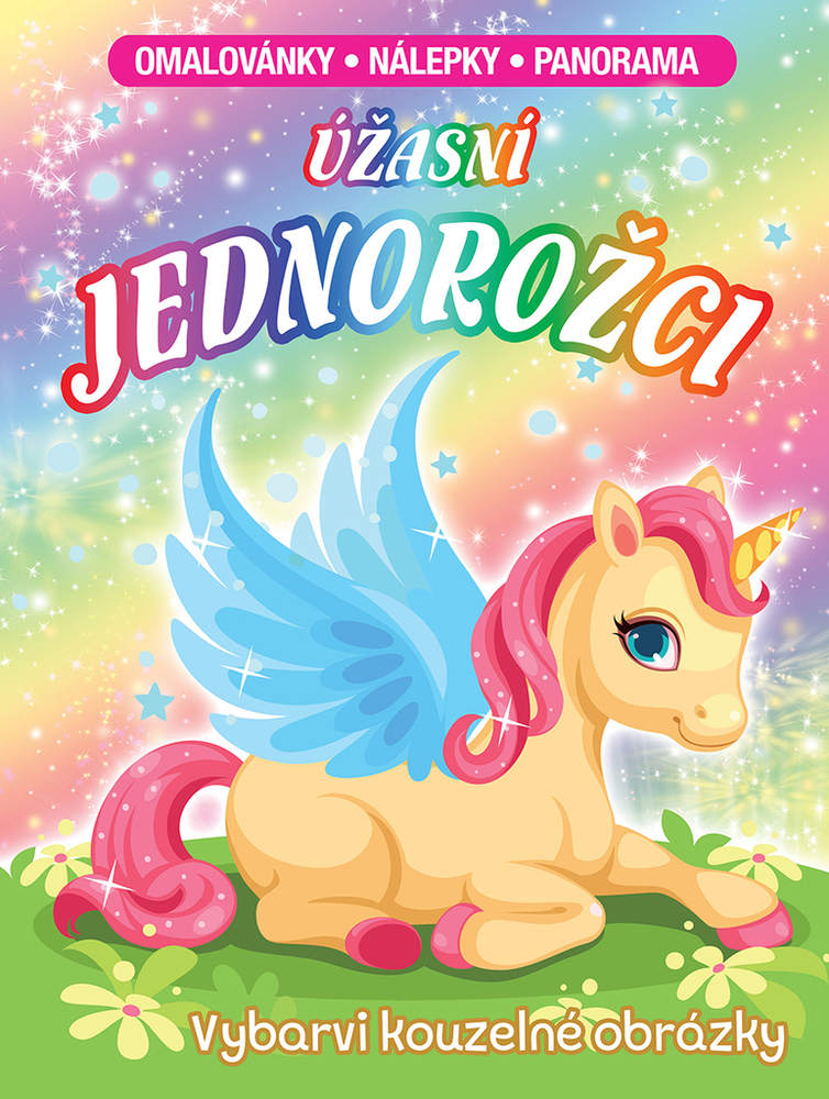 Levně Úžasní jednorožci
