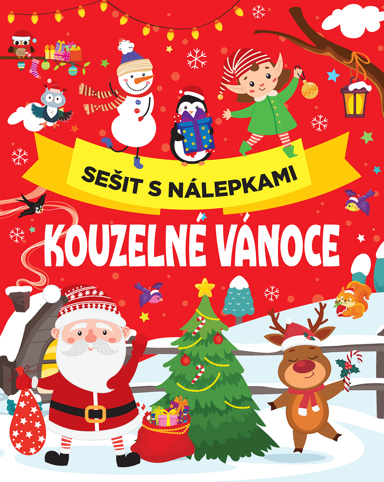 Levně Kouzelné Vánoce