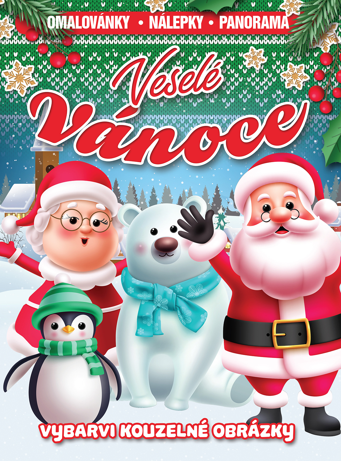 Levně Veselé Vánoce