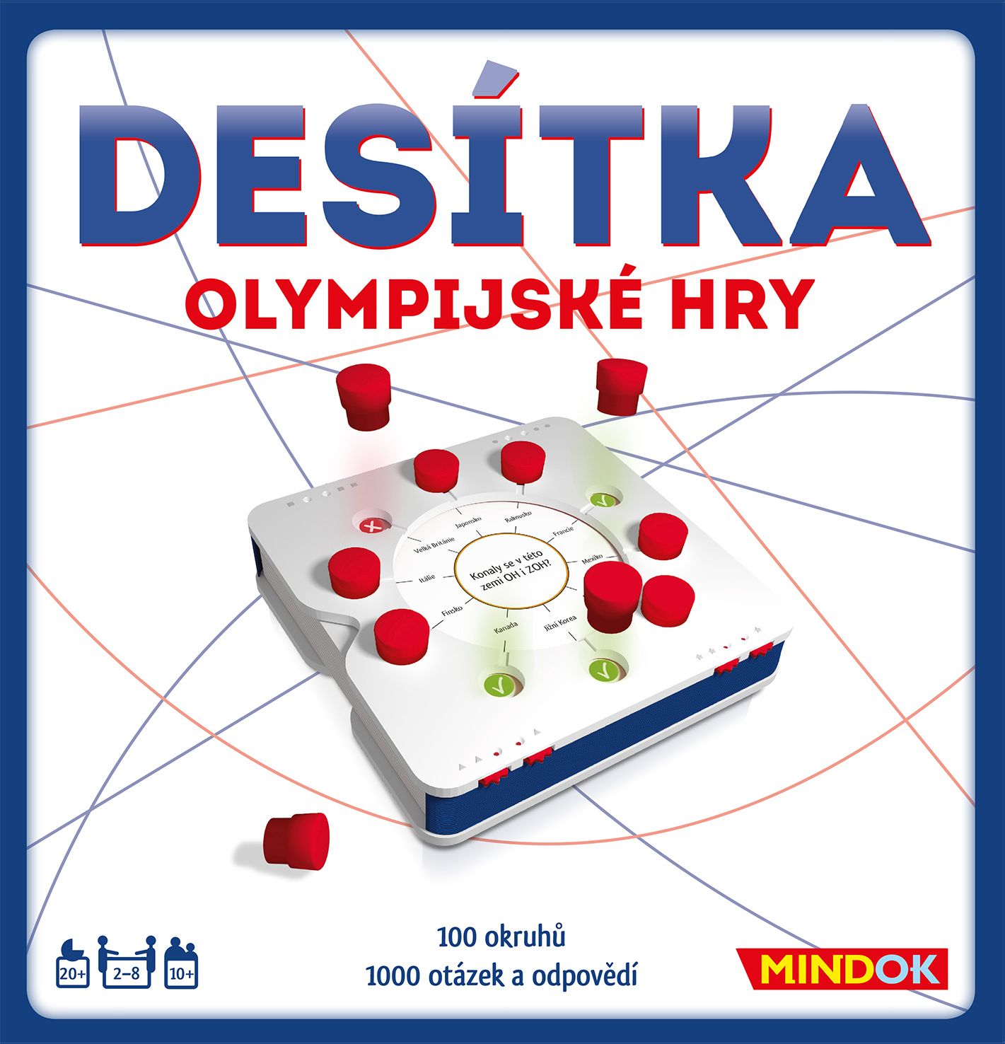 Levně Desítka: Olympijské hry - II. jakost