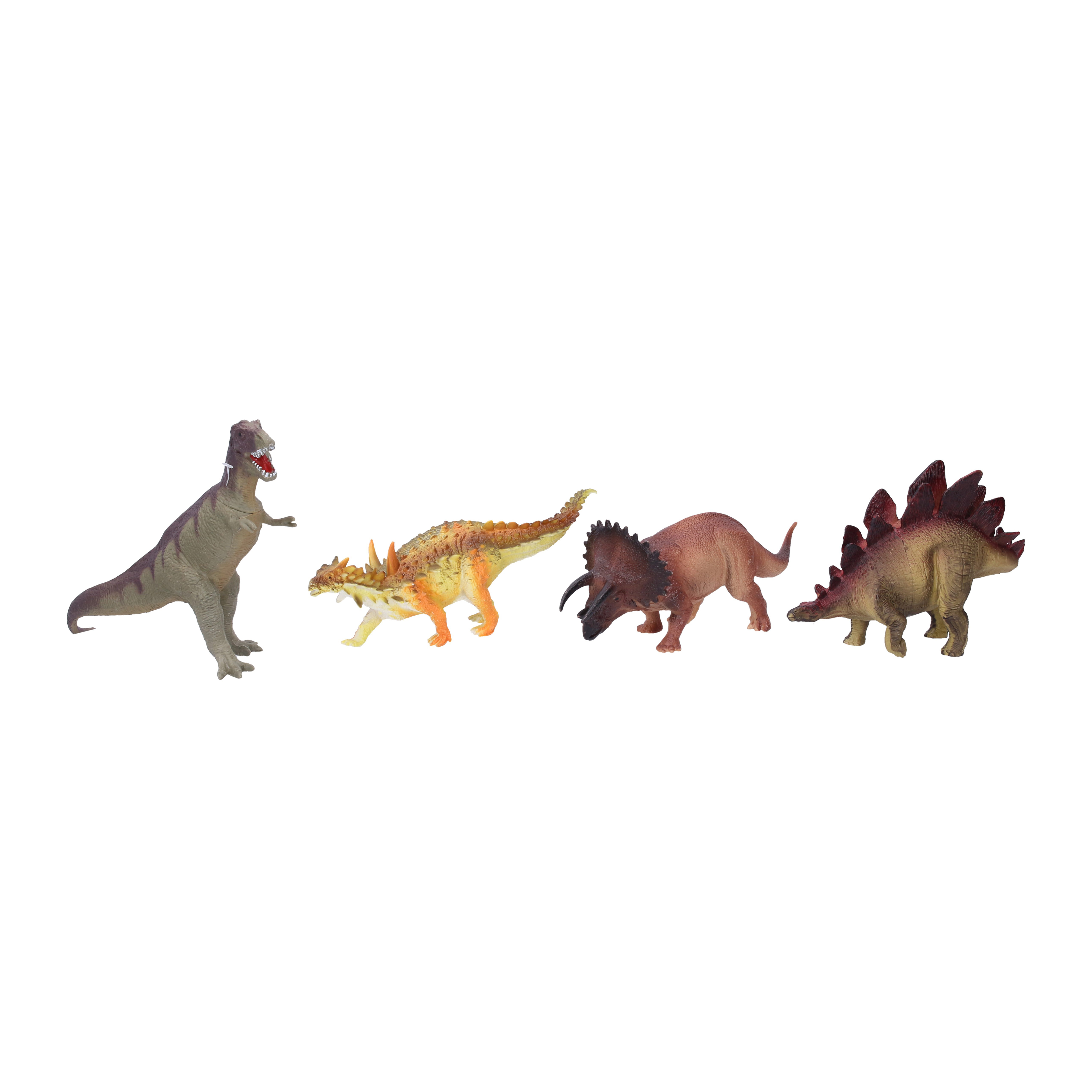 Levně Dinosaurus 18 cm