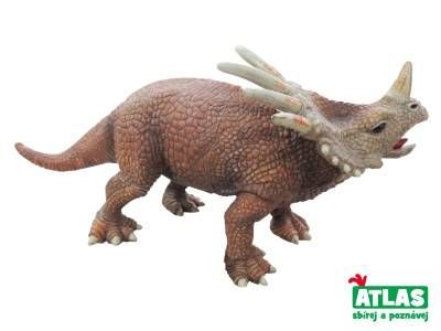 Levně F - Figurka Dino Styracosaurus 30 cm
