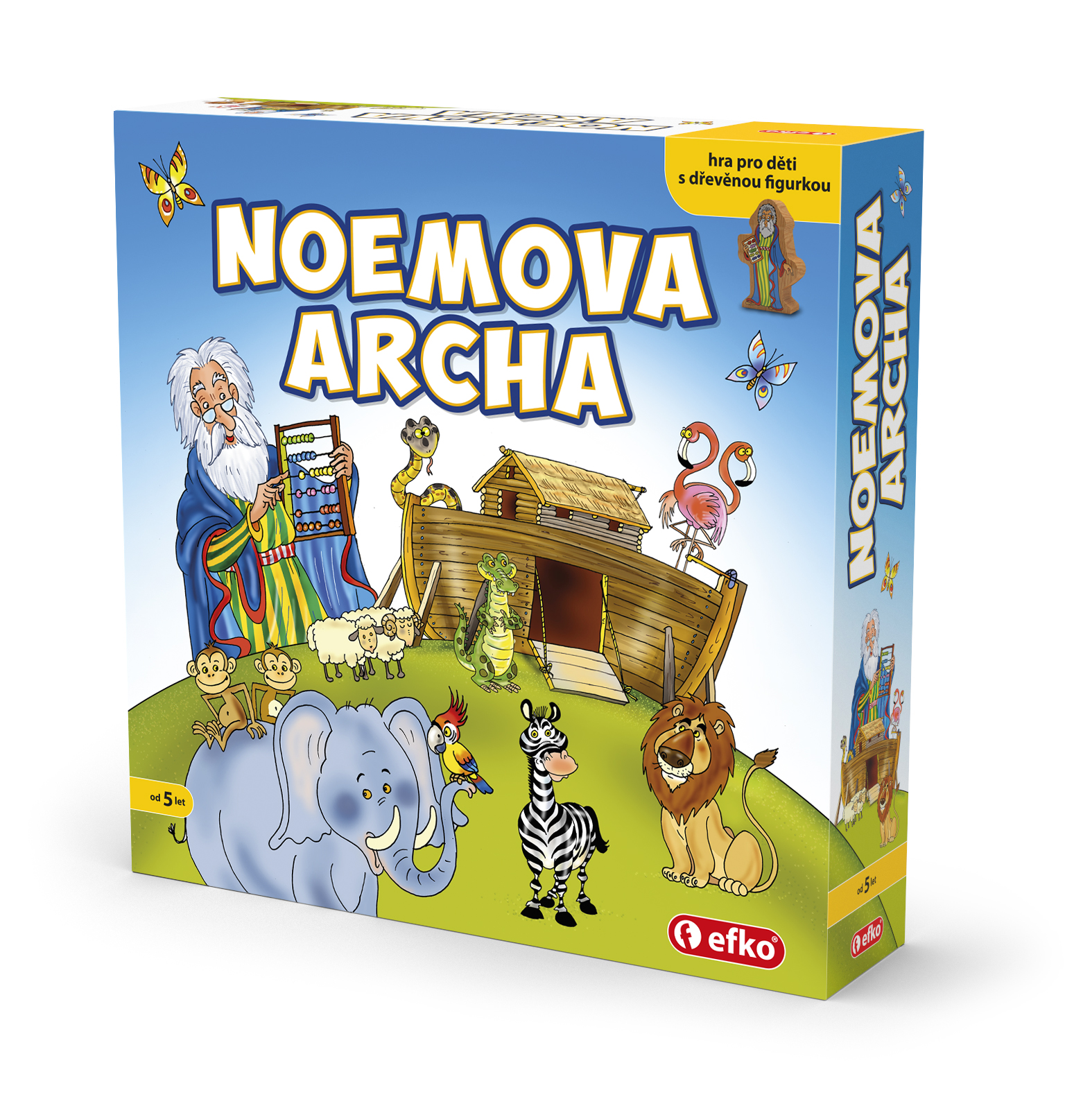 Levně NOEMOVA ARCHA, společenská hra