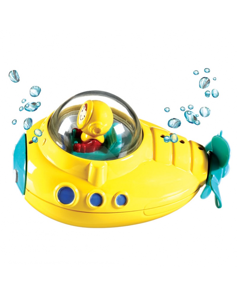 Levně Munchkin - Žlutá ponorka do vany