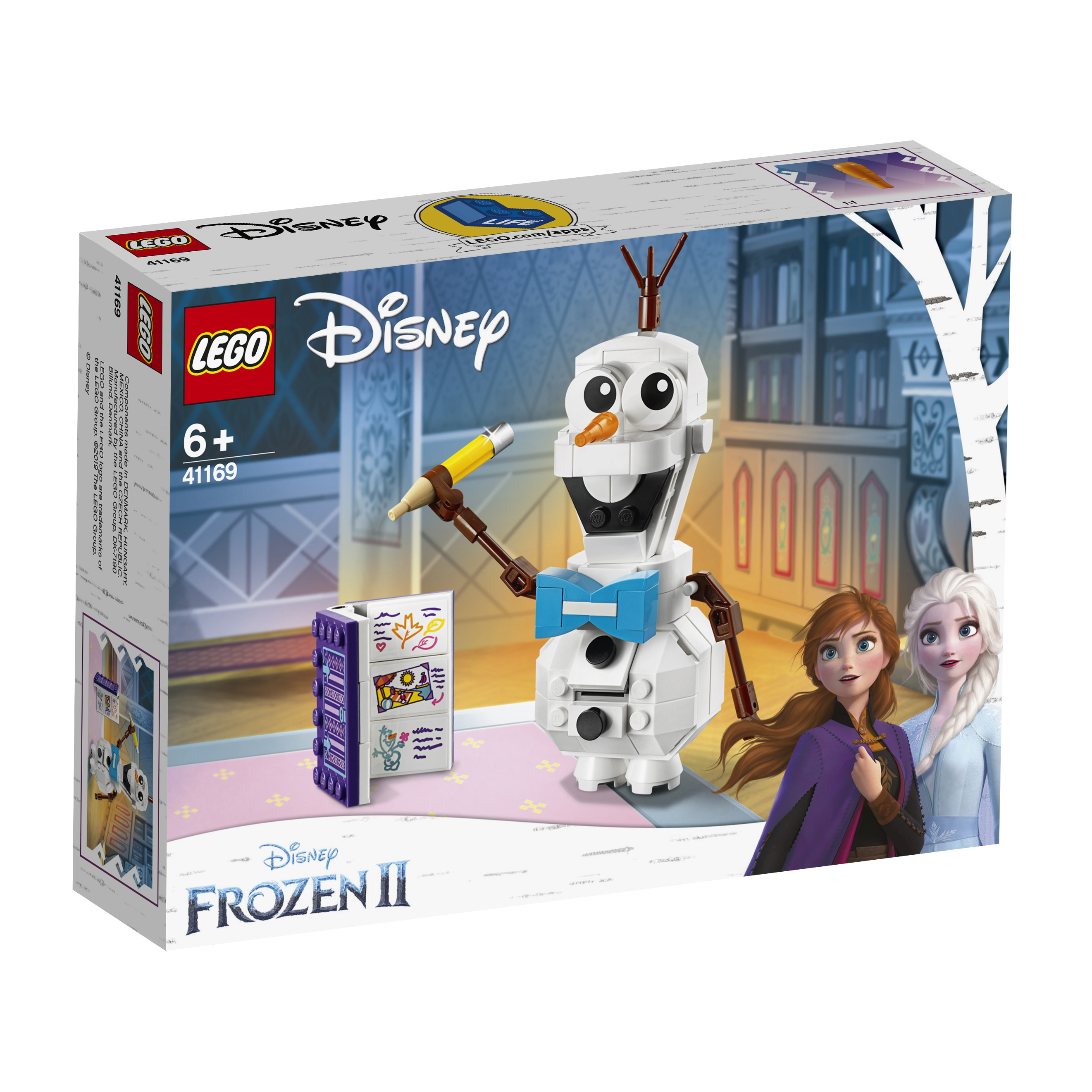 Levně LEGO Disney Princess 41169 Olaf