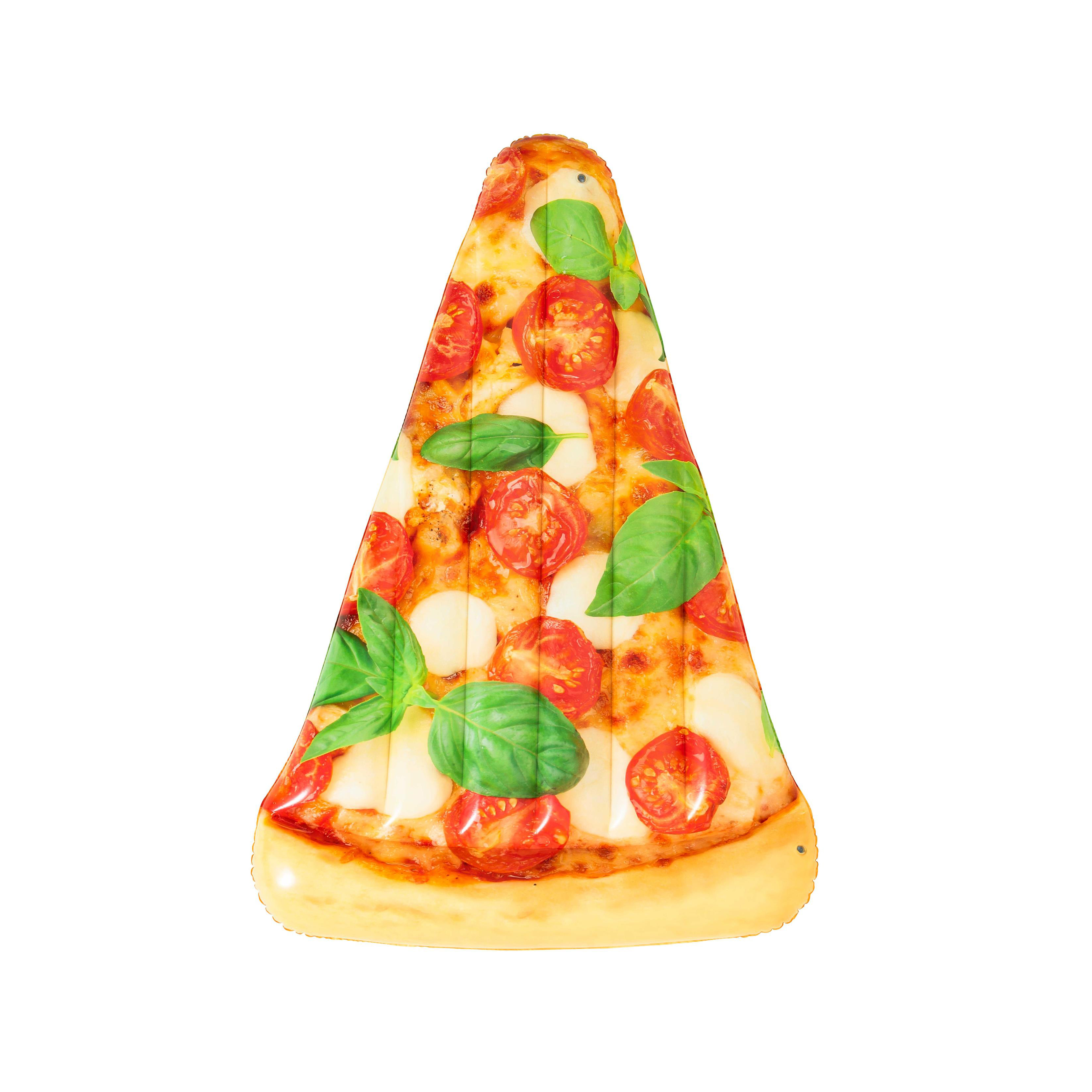 Levně Nafukovací lehátko pizza, 188 x 130 cm, Bestway 44038
