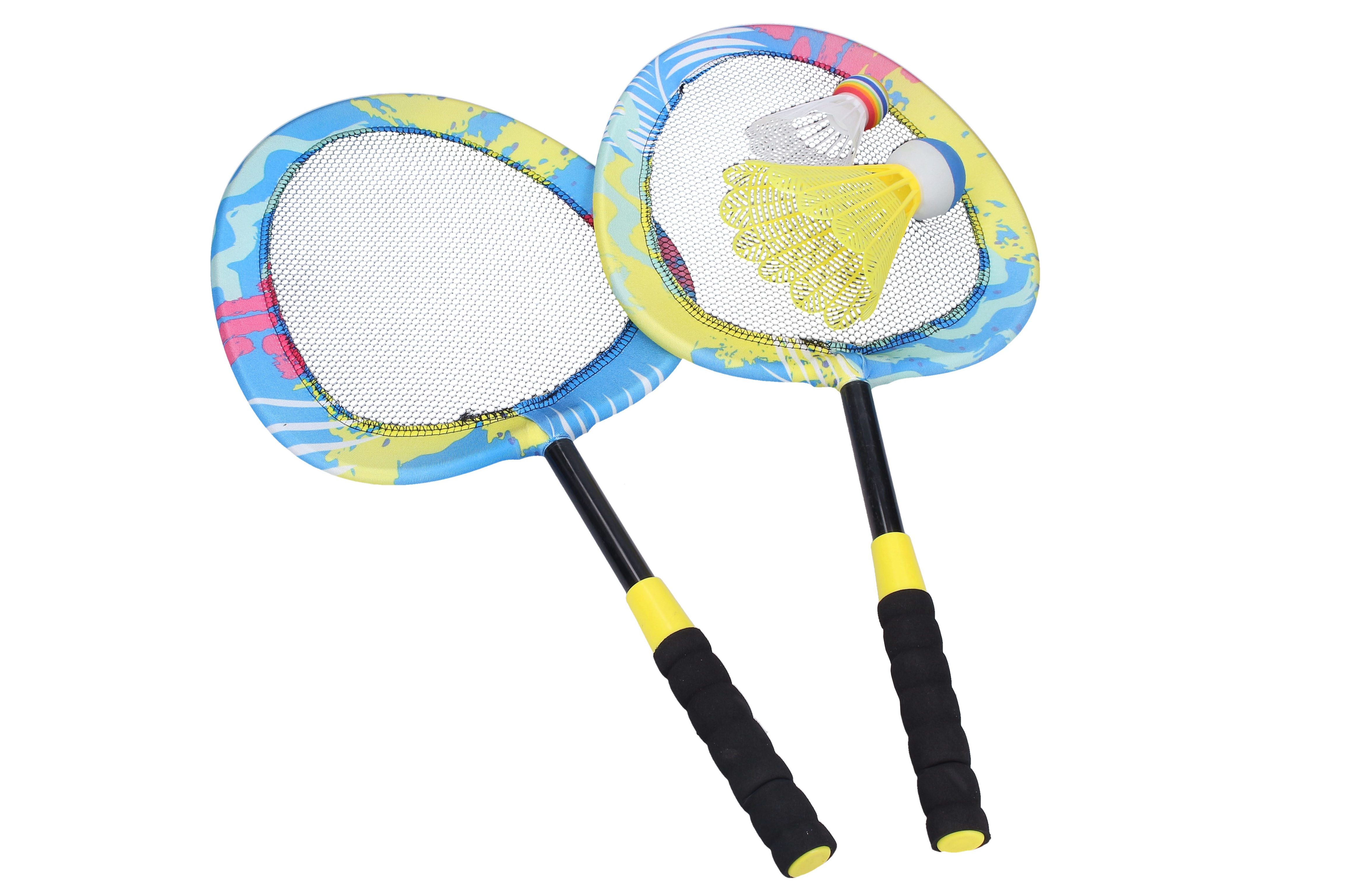 Levně Badminton barevný