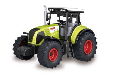 Levně Traktor s efekty 15 cm