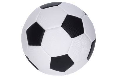 Levně Fotbalový míč 22 cm