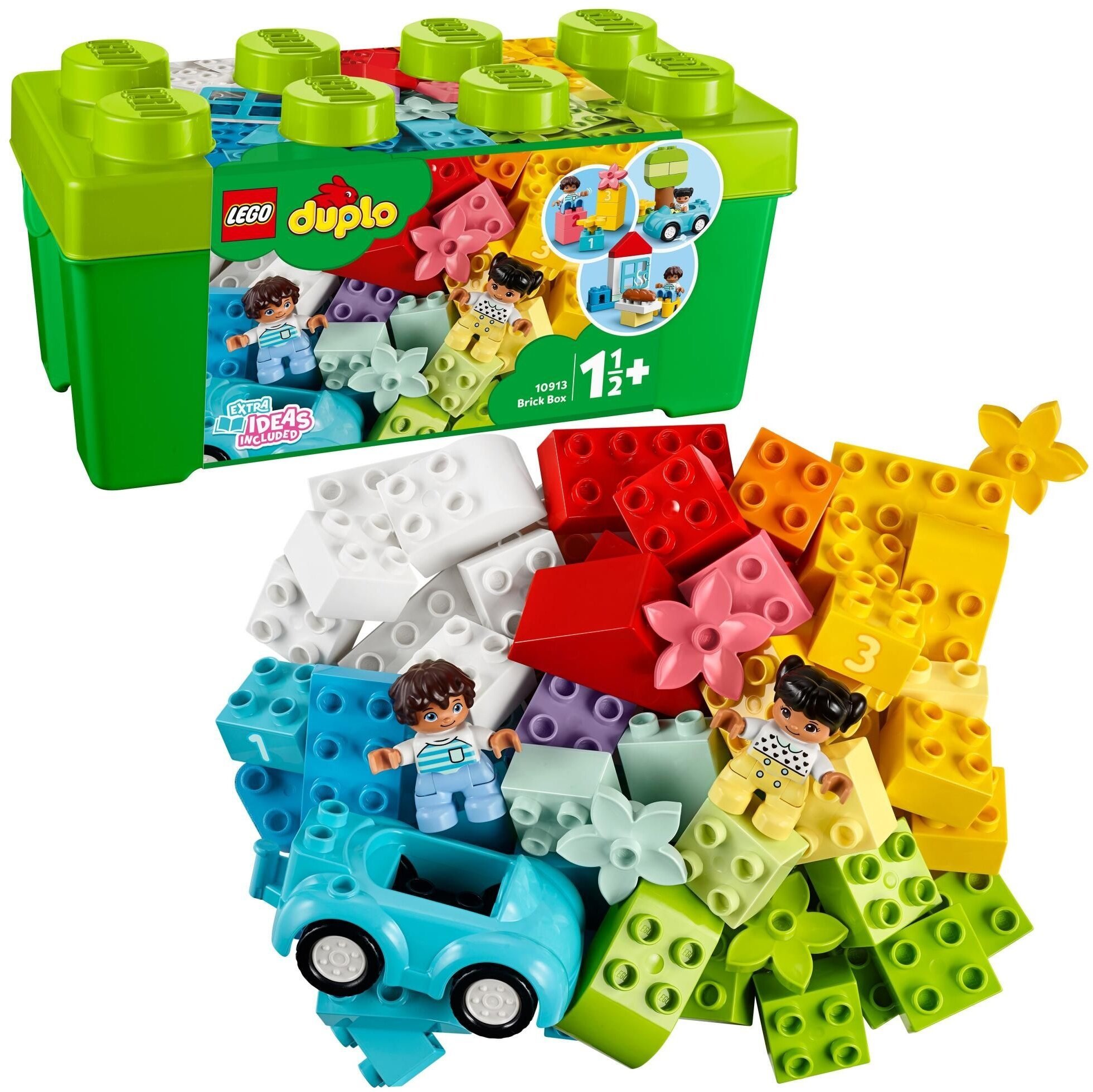 Levně Lego DUPLO Classic 10913 Box s kostkami