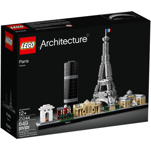 Levně LEGO Architecture 21044 Paříž
