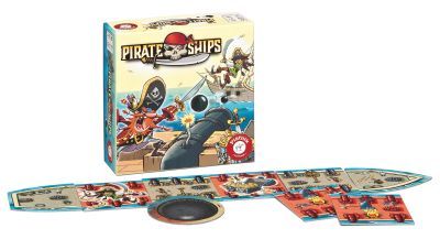 Levně Pirate Ships - dětská hra