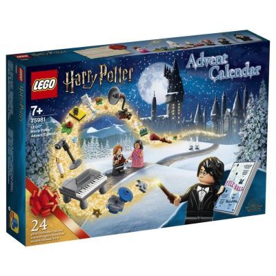 Levně LEGO Harry Potter™ 75981 Adventní kalendář
