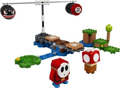 Levně LEGO Super Mario 71366 Palba Billů – rozšiřující set