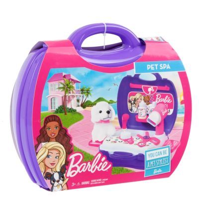 Levně Barbie RB Beaty set pro mazlíčky