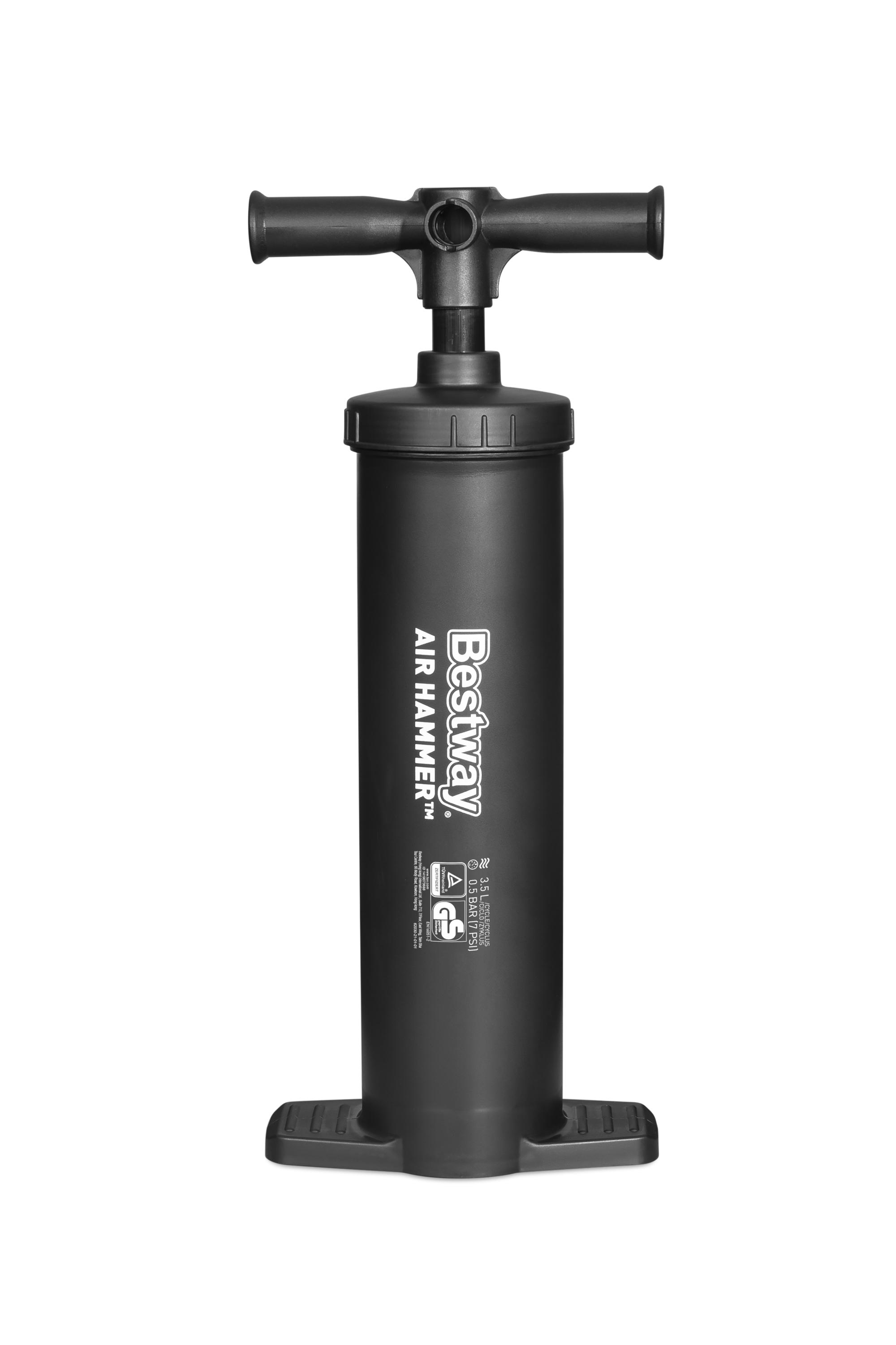 Levně Ruční pumpa Air Hammer 48cm, Bestway 62030