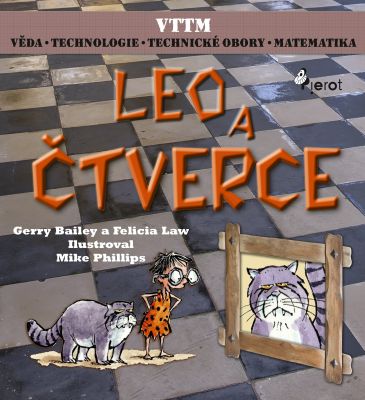 Levně Leo a čtverce - VTTM