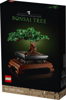 Levně LEGO Creator 10281 Bonsaj
