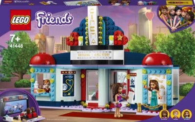 Levně LEGO Friends 41448 Kino v městečku Heartlake