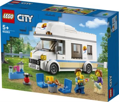 Levně LEGO City 60283 Prázdninový karavan