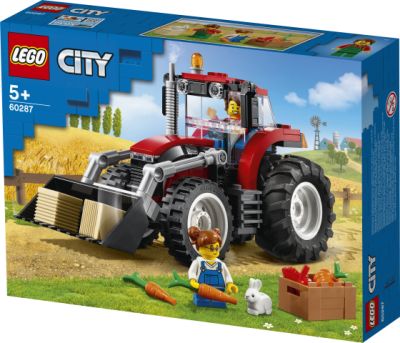 Levně LEGO City 60287 Traktor