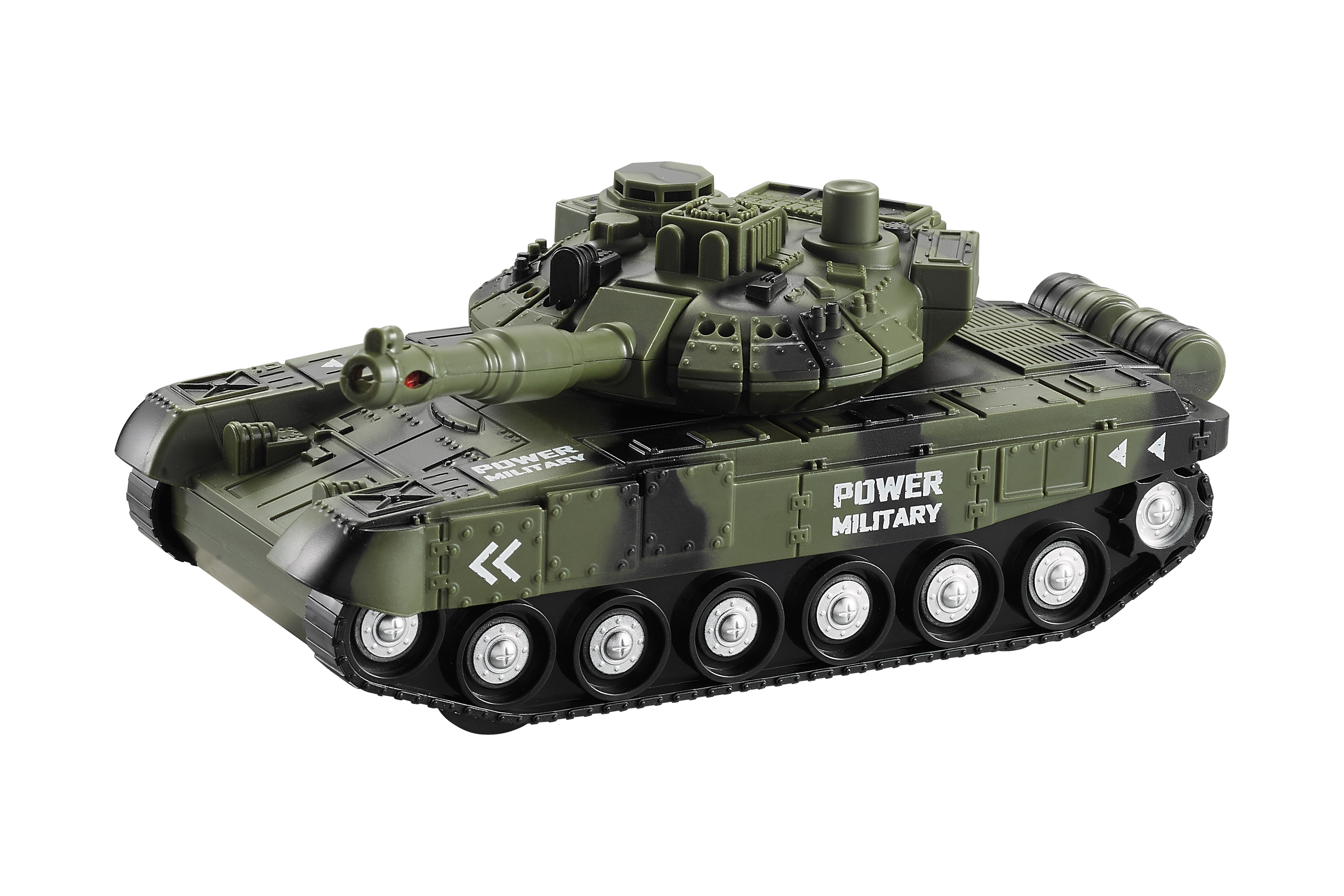 Levně Tank s efekty 19,5 cm