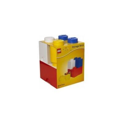 Levně LEGO úložné boxy Multi-Pack 4 ks