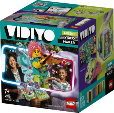 Levně LEGO VIDIYO™ 43110 Folk Fairy BeatBox