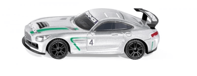 Levně SIKU Blister - Mercedes AMG GT4
