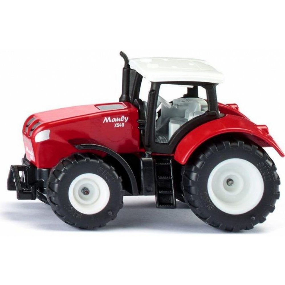 Levně SIKU Blister - traktor Mauly X540 červený