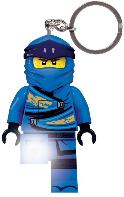 LEGO Ninjago Legacy Jay svítící figurka
