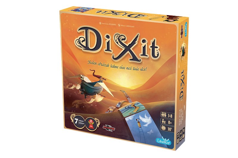 DIXIT - desková hra