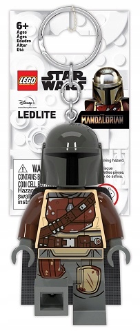 LEGO Star Wars Mandalorian svítící figurka