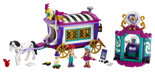 Levně LEGO 41688 Friends Kouzelný karavan