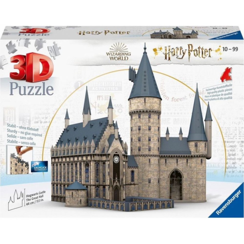 Levně Harry Potter: Bradavický hrad 540 dílků