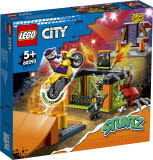 Levně LEGO City 60293 Kaskadérský tréninkový park