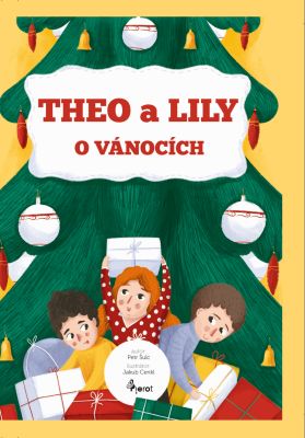 Levně Theo a Lily o Vánocích