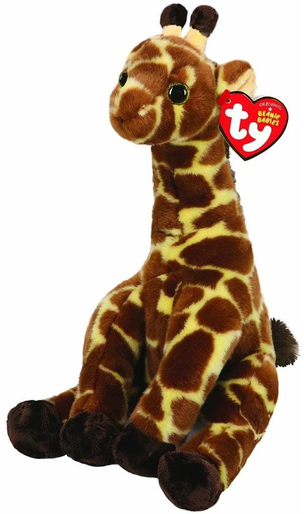 Levně Beanie Babies GAVIN, 15 cm - giraffe (3)