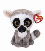 Levně Beanie Boos LINUS lemur 15 cm